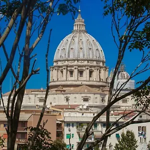 St Peter's View Rom