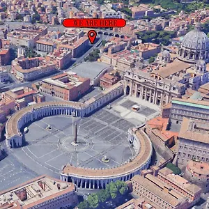 Free Breakfast - Michelangelo Dream House Rom