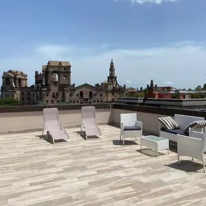 Attico Panoramico Luxury Rom