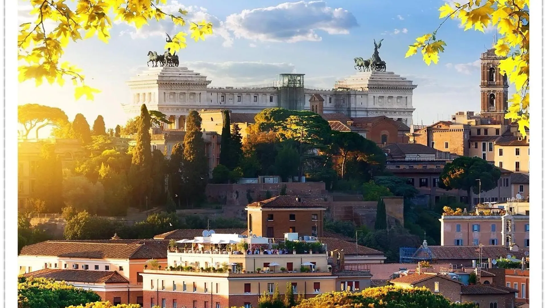 Ferienwohnung Casa De Rose Rom Italien