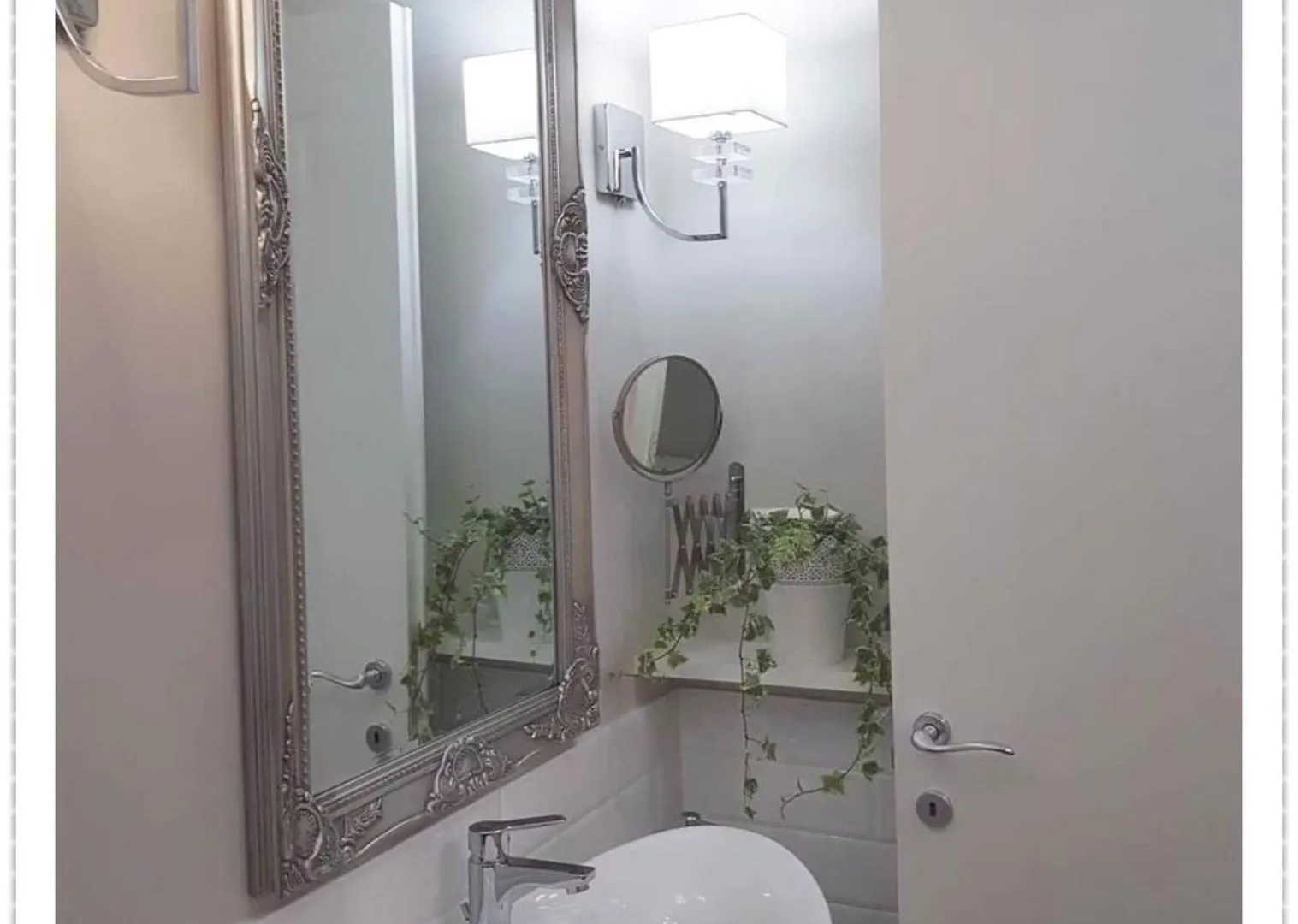 Apartment Ferienwohnung Casa De Rose Rom Italien
