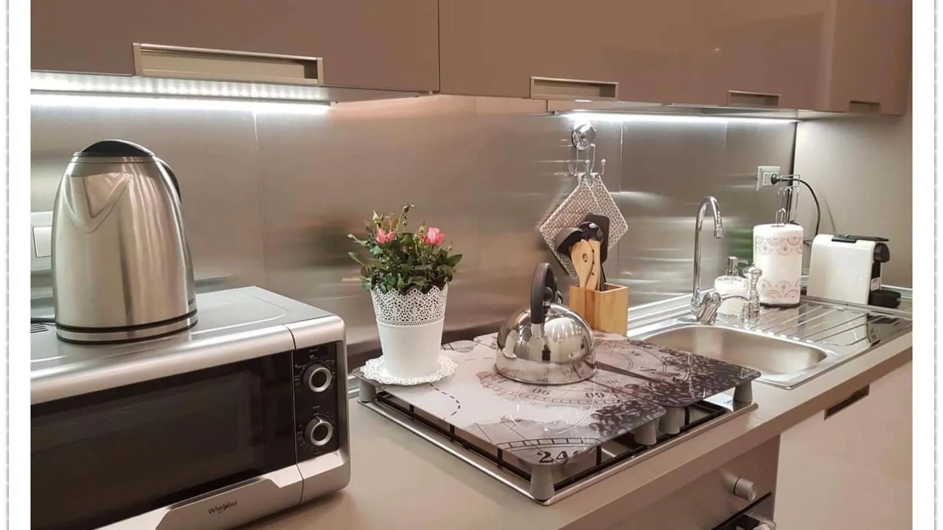 Ferienwohnung Casa De Rose Rom 0*,  Italien