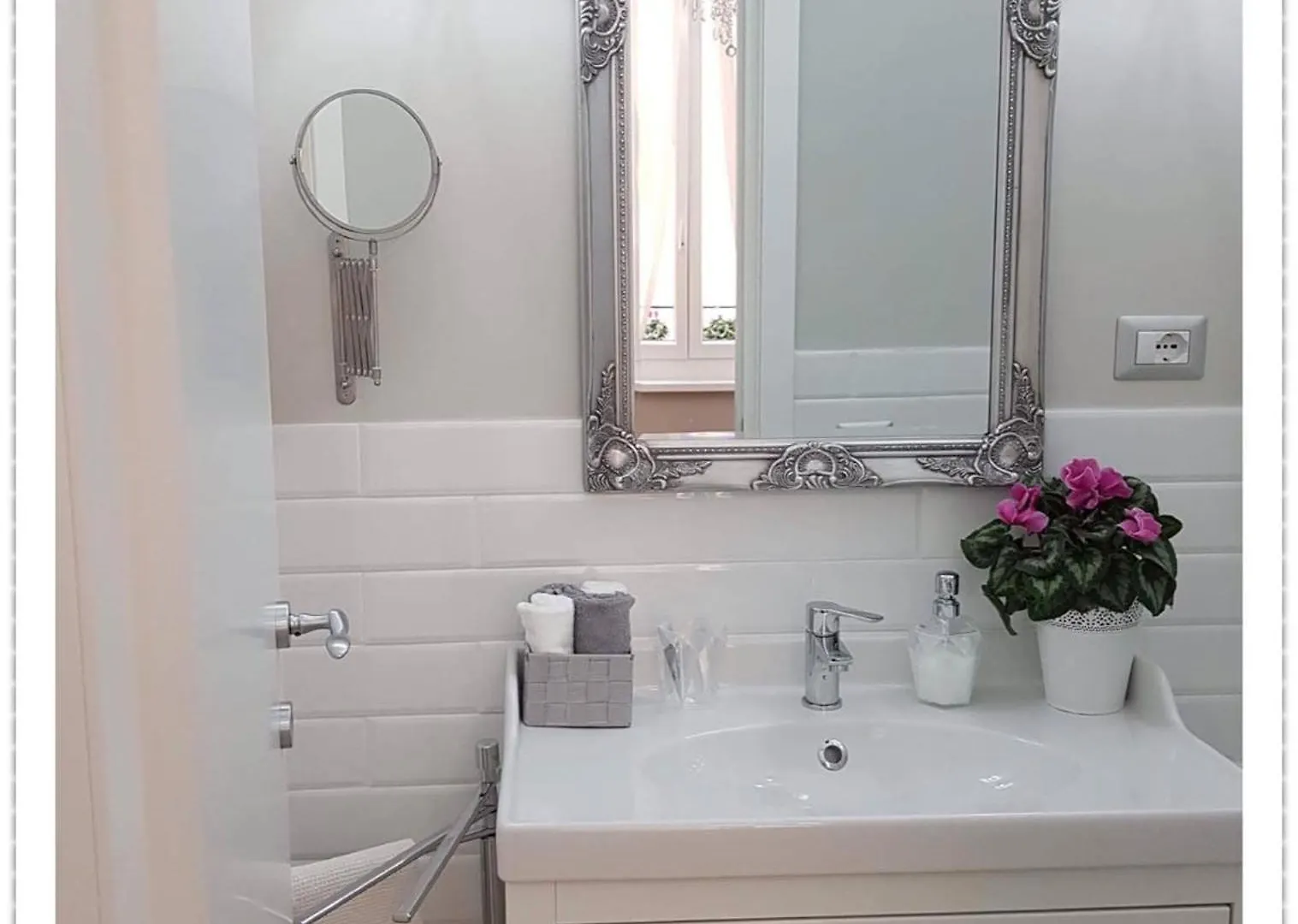Apartment Ferienwohnung Casa De Rose Rom