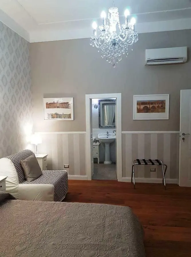 Apartment Ferienwohnung Casa De Rose Rom
