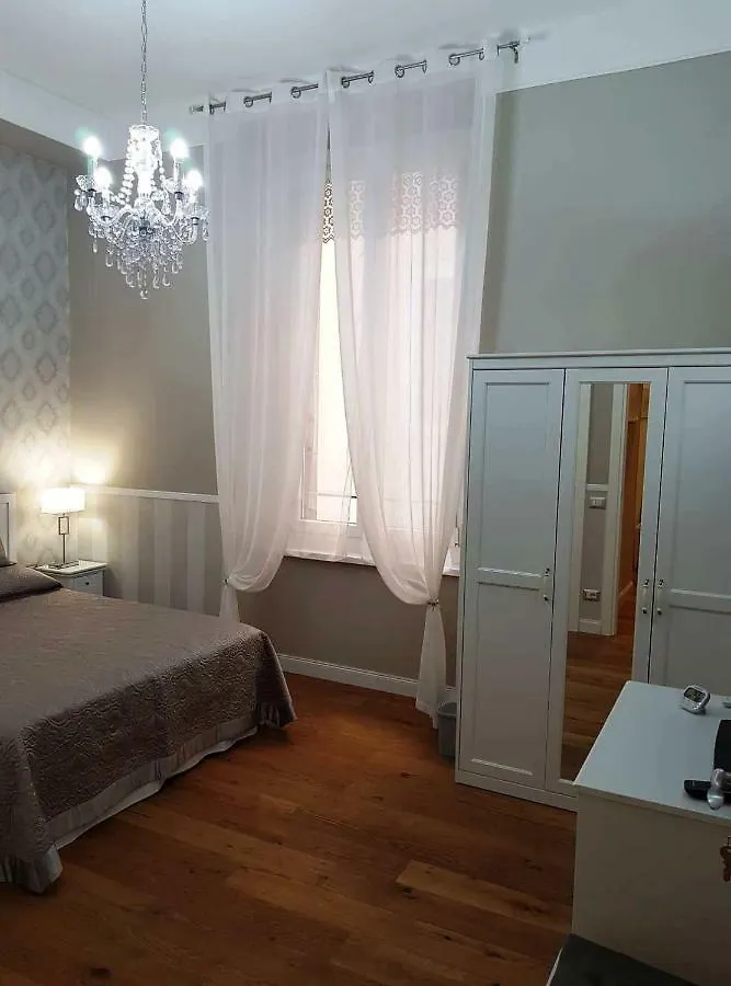 Apartment Ferienwohnung Casa De Rose Rom