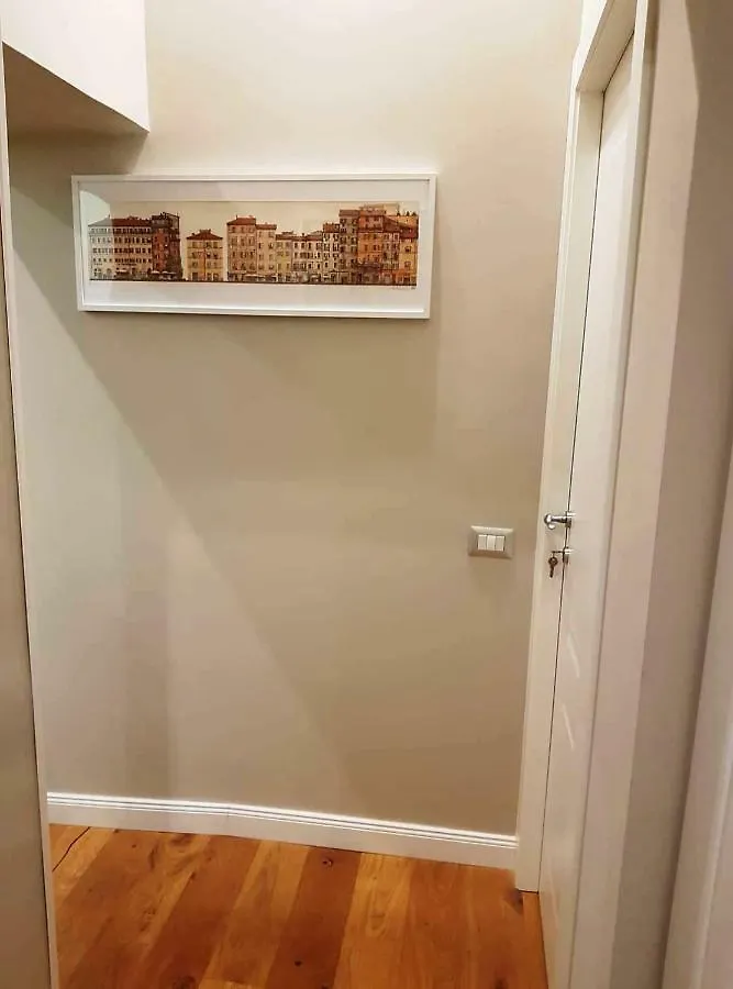 Ferienwohnung Casa De Rose Rom