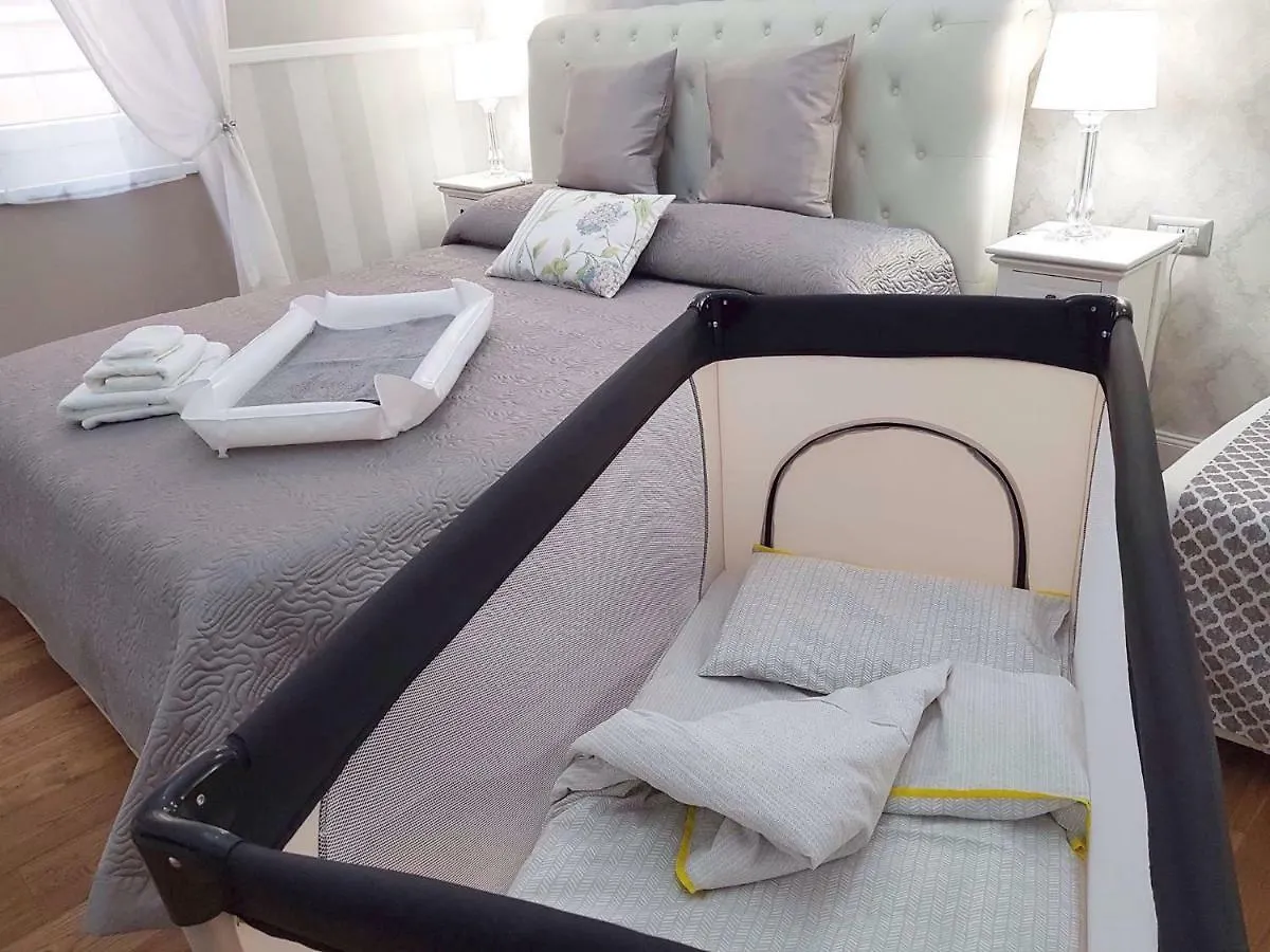Ferienwohnung Casa De Rose Rom Italien