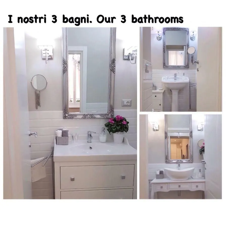 Casa De Rose Apartment Rome