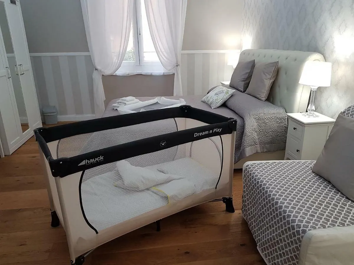 Ferienwohnung Casa De Rose Rom