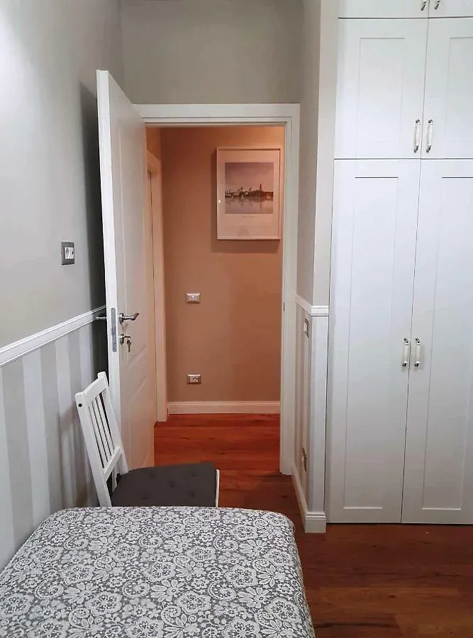Casa De Rose Apartment Rome Italy